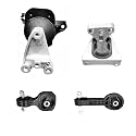 Engine Motor Mount Kit for Civic 2006-2011 1.8L