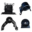 Engine Motor Mount Kit for Mitsubishi Outlander Sport 2011-2021