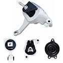 Engine Motor Mount Kit for Nissan Altima 2007-2017 2.5L