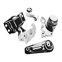 Engine Motor Mount Kit for Nissan Rogue 2008-2013