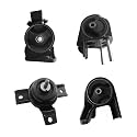 Engine Motor Transmission Mount Kit for 2010-2012 Santa Fe