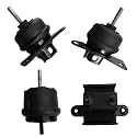 Engine Motor Transmission Mount Kit for Buick Lesabre