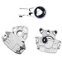 Engine Motor Transmission Mount Kit for Compass 2017-2022 2.4L