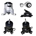 Engine Motor Transmission Mount Kit for Nissan Altima 2007-2012