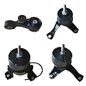Engine Motor Transmission Mount Kit for Sienna 2007-2010