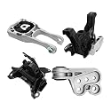 Engine Motor Transmission Mount Set 4PCS