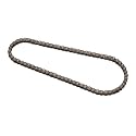 Engine Oil Pump Chain Wear Rugged Oil Pump Drive Chain Replacement for HiSun UTV 500 UTV 700 HS700