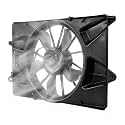 Engine Radiator Cooling Fan Assembly for Jeep Cherokee Chrysler 200