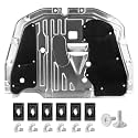 Engine Splash Shield Guard Fit for 2016-2021 Civic Under Car Lower 74110