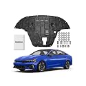 Engine Splash Shield Kit for KIA K5 2021-2026 with Screw and Instruction