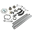 Engine Timing Chain Kit w/Water Pump Fit for 3.6L Equinox Traverse 9-0753S