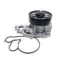 Engine Water Pump Compatible with 840i Gran Coupe,M2, M240i, M240i xDrive, Z4, 740i, X3 X4 X5 X7, 540i, M340i, 540i/M340i/740i/840i xDrive Replaces OE#11518482251