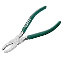 ENGINEER PZ-55 150mm Screw Removal Pliers Serrated Steel Jaws Made in Japan
