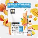 Engineered Nutrition Sugar-Free Electrolyte Powder Packets - Peach Mango - Keto Hydration Packets with Magnesium, Potassium &amp; Sodium - Zero Calorie, Vegan, Non-GMO, Gluten-Free - 18 Single Servings