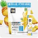 Engineered Nutrition Sugar-Free Electrolyte Powder Packets - Pineapple Flavor - Keto Hydration Packets w/Magnesium, Potassium &amp; Sodium - Zero Calorie, Vegan, Non-GMO, Gluten-Free - 18 Single Servings