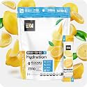 Engineered Nutrition Sugar-Free Electrolyte Powder Packets - Lemonade Flavor - Keto Hydration Packets w/Magnesium, Potassium &amp; Sodium - Zero Calorie, Vegan, Non-GMO, Gluten-Free - 18 Single Servings