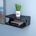 Engineered Wood Set Top Box Stand Wall