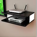 Engineered Wood Set Top Box Stand TV