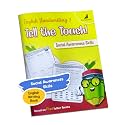 English Handwriting Practice | Normal Font | English Writing Book 2 - Tell the Touch Story Writing for Kid | Build Social Awareness Skills in Children [Paperback] Woodsnipe Publishing House