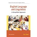English Language and Linguistics: A Simplified Approach
