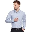 Hancock English Navy Men Slim Fit Solid