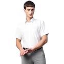 English Navy Men39s Dress Regular Fit Shirt