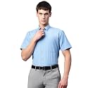 English Navy Men39s Dress Regular Fit Shirt