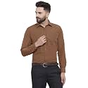 English Navy Men39s Slim Fit Formal Shirt