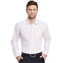 English Navy Men39s Slim Fit Formal Shirt