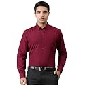 English Navy Men Dress Shirt