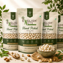 ENGLISH NUTS Plain Makhana Makhana 4 x
