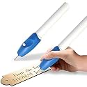 Generic Engrave It Engraving Etching Carving Pen | All Surface Writing Engrave Pen (Battery Not Included) (Pack Of 1) - Silver