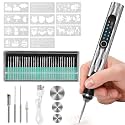 Engraving Pen 3-Speed USB Rechargeable Cordless Tool