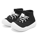 Engtoy Baby Shoes &amp; Socks - Non-Slip Breathable Slippers with Soft Rubber Sole - Baby Boys &amp; Girls Slip On Sneakers