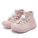 Engtoy Baby Shoes & Socks - Non-Slip Breathable Slippers with Soft Rubber Sole - Baby Boys & Girls Slip On Sneakers