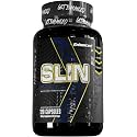 Enhanced Labs SLIN 11-in-1 Clinical Glucose Disposal Agent (GDA) - Optimizes Natural Glucose Response & Carb Utilization - Muscle Glycogen Matrix - Berberine HCl, Bitter Melon, ALA - 120 Capsules