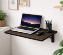 Enigmatic Woodworks Medium Wall Mounted Folding Study