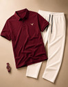ENITOR Tshirt Pant Co-ords Set