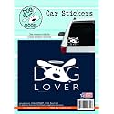 Enjoy It Dog Lover Car Sticker Vinyl Decal