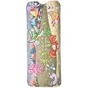 ENKOSI Bath Mat - Large Non Slip Bathtub &amp; Shower Mat - Extra Long 40 x 16 Inch Bathroom Mats for Tub Nonslip Anti Slip Bathmats (Ocean Friends), 1 Pack