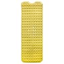 ENKOSI Bath Mat - Large Non Slip Bathtub &amp; Shower Mat - Extra Long 40 x 16 Inch Bathroom Mats for Tub Nonslip Anti Slip Bathmats (Yellow), 1 Pack