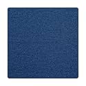 Enkosi Loofah Shower Mat Non-Slip - Anti-Slip Bath Mat for Inside Showers, Tub, Bathtub, Bathroom - Quick Dry PVC with Drain Holes - Cushioned Safety Grip - Secure for Kids and Elderly (Navy 24x24)