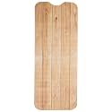 ENKOSI Non-Slip Bath Mat and Shower Mat 40x16 Extra Long, Wood Teak