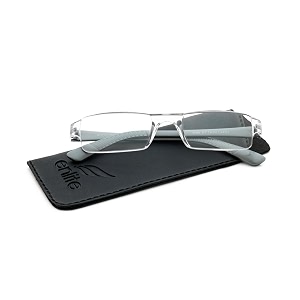 EnliteModel 001 Reading Glasses One Piece