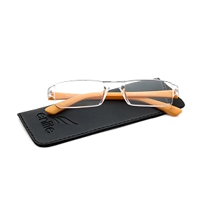 EnliteModel 001 Reading Glasses One Piece