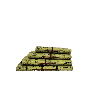enlomed crafts all purpose diary set of 4 50 pages diary 1 20 cm152 diary 2 18122 diary 3 15102 diary 4 1392 green black