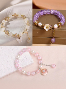 ennygacessories crystal bracelet