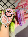Ennygacessories Glass Beads Bracelet