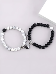 ennygacessories glass beads bracelet