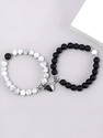 Ennygacessories Glass Beads Bracelet